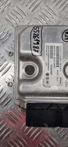 Fiat ducato sterownik komputer silnika 55261987 3