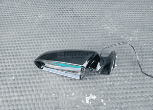 Lusterko Zewnetrzne LEWE EUROPA 5 pin Czarne LY9B AUDI A4 B6 B7 3