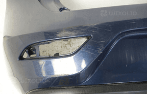 VOLVO V40 II 2012- ZDERZAK TYŁ TYLNY 31283756 5
