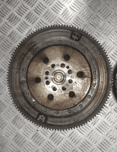 Bmw 2.0 d N47 D20 GS6X45DZ sprzęgło docisk dwumasa 7577058 8