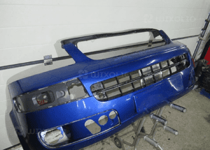 ZDERZAK PRZEDNI PRZÓD VW TRANSPORTER T5 MULTIVAN 7H0807101 2003-2009 2