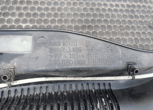 Podszybie Plastik Dysza Spryskiwacza EU Oslona Seat Leon I Toledo II 9