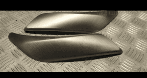 BMW F20 F22 LISTWY DEKORY EUROPA ALUMINIUM KOMPLET 7