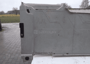 PODŁOGA PAKI BAGAŻNIKA VW TRANSPORTER T5 KRÓTKI 2