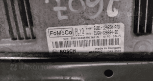 STEROWNIK KOMPUTER FORD FIESTA MK7 FOCUS MK3 1.0 ECOBOOST CV6A-12B684-AA 2