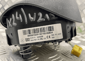 Mercedes W213 poduszka powietrzna kierowcy airbag A0008601002 5