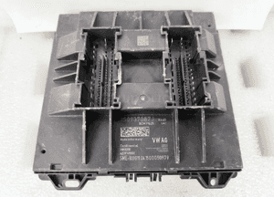 VW AG STEROWNIK MODUŁ KOMFORTU BCM 1S0937087J 2