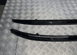 Bmw X1 F48 listwy relingi dachowe 7410466 7410465 2