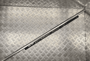 Audi Q5 listwa drzwi zgrniajaca lewy przód chrom 8R0853283F 1