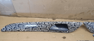 Listwa osłona dekor dekory komplet Mercedes GL X166 W166 3