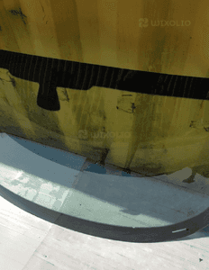 BMW Z4 E89 SZYBA PRZEDNIA CZOŁOWA 12r 3