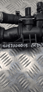 MERCEDES W177 OBUDOWA TERMOSTATU A6082000015 12