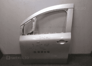 Drzwi przód lewe citan W420 renault kangoo iv 4 nissan townstar 21- 1