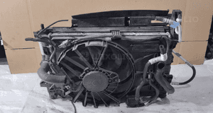 CHŁODNICE WENTYLATOR FORD FOCUS MK3 1.0 ECOBOOST CV61-8005-VC 4