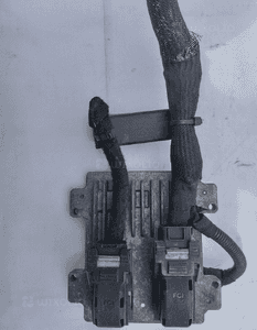 STEROWNIK SILNIKA KOMPUTER OPEL CORSA D 1.4B 1.4 B 55576691 3
