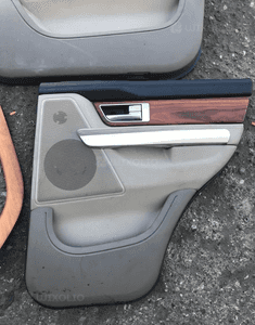 Boczki drzwi komplet Harman Kardon RANGE ROVER SPORT LIFT 2009-13 2