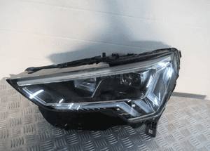 LAMPA PRZEDNIA PRZÓD LEWA AUDI Q3 II F3 83A941033 2018- 6