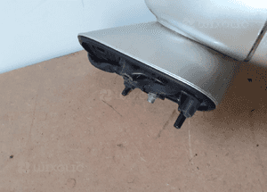 LUSTERKO ELEKTRYCZNE PRAWE OPEL CORSA D 5-PIN Z157 ORYGINAŁ WYSYŁKA! 4