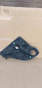 Mechanizm podnośnik szyby prawy tył Mercedes GL X166 W166 5