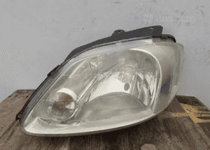 VW FOX LAMPA LEWA PRZÓD PRZEDNIA 1