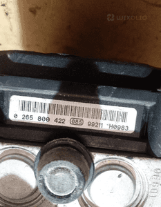 POMPA ABS OPEL CORSA D nr 0265800422 4
