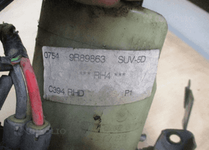 POMPA WSPOMAGANIA FOCUS MK2 C-MAX 4M513K514CC 5