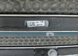 Relingi 8K9860021A 8K9860022A Reling Dachowy Listwy Listwa Dachowa Chrom AUDI A4 B8 Kombi Avant 20