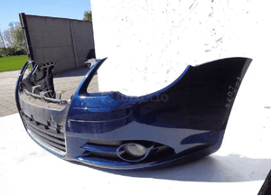 ZDERZAK PRZÓD POD SPRYSKI VOLKSWAGEN EOS LD5Q 2