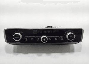 PANEL KLIMATYZACJI NAWIEWU AUDI A1 II 82A 83A820043AB 2019-2024 EUROPA 2