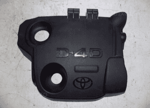 TOYOTA YARIS III 1.4 D4D OSŁONA POKRYWA NA SILNIK 1