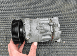 Sprezarka 8K0260805J 6SEU14C 447150-0663 Klimatyzacji Kompresor Klima Kolo Pasowe 2.7 3.0 TDI V6 Audi A4 B8 A5 A6 11