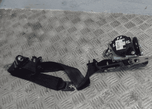 Pas bezpieczeństwa prawy przód Volvo S60 II 1.6D 1