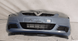 Zderzak przód przedni do opel corsa d Z21C błękitny 1