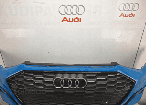 ZDERZAK AUDI A3 8Y 8Y0 S-LINE 23018-2023 OE PRZED LIFTEM OE BLACK PAKIET 5