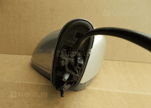 LUSTERKO ELEKTRYCZNE PRAWE OPEL CORSA D 5 PIN Z157 4