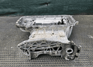 Misa Olejowa Miska 059103603BH 059115243A Czujnik Zawor Cisnienia Oleju 2.7 3.0 TDI V6 AUDI A4 B8 A5 8T A6 Q5 15