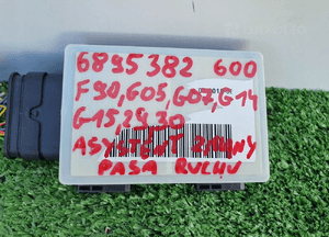MODUŁ ZMIANY PASA BMW X5 G05 X7 G07 8 G15 6895382 2