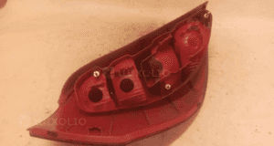 Lampa tylna prawa tył prawo mercedes a klasa 3