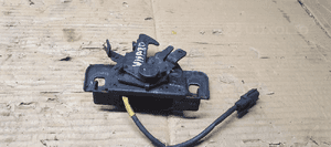 Zamek rygiel maski przód Opel Vivaro B 656011705R 2