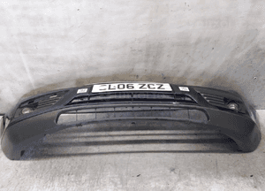 $ ZDERZAK PRZÓD PRZEDNI FORD FOCUS MK.2 2 II HALOGENY GRANATOWY 24 2