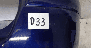 ^ ZDERZAK TYŁ TYLNY OPEL ZAFIRA B 2 II Z21B GRANAT GRANATOWY 2
