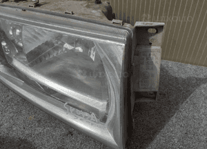 Lampa prawa przód przednia skoda octavia i oryginał wysyłka! 2