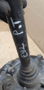 Zwrotnica piasta prawy tył tylna prawa półoś BMW 92 6