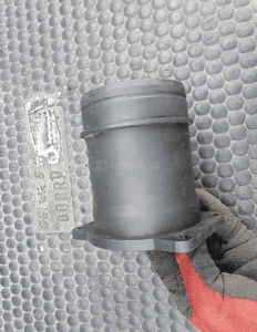 Przeplywka 0280218058 06B133471A Przeplywomierz Powietrza 2.0 ALT FSI Benzyna Audi A4 B6 VW Skoda Seat 6