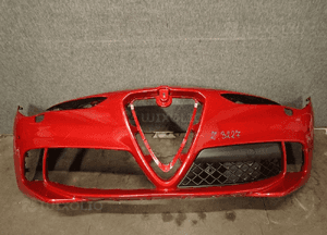 Zderzak przód alfa romeo stelvio qadrifoglio 1