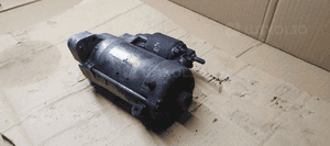Rozrusznik starter silnika Audi A8 D3 4.2 TDI Automat 0001223018 057911023E 3