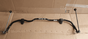 Drążek stabilizatora stabilizator przód VW Passat B6 3C0411303AC 4