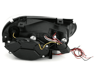 Lampy Reflektory VW GOLF IV 4 97 -03 Soczewki 2
