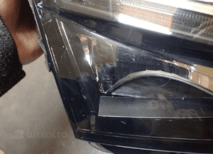 Lampa przód prawa skoda superb iii 3 lift full led 3