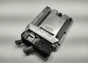 KOMPUTER STEROWNIK SILNIKA AUDI A4 B8 2.7 TDI 8K1907401D 0281014881 2008-13 2
